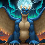 moonlight dragon
