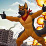 Dogmeat's revenge