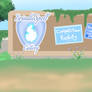Brindlespell Cattery Entrance Sign