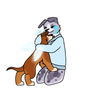 Always There / Goodbye to my best girl