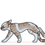 Echoheart Walk Cycle