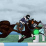 Jinx start by Signal | Flat Racing SFT | Shedu Cat