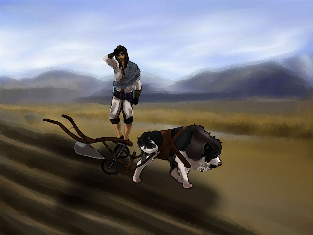 Pull, pull, pull. by Creative-Escape on DeviantArt