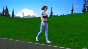 Morning Walk