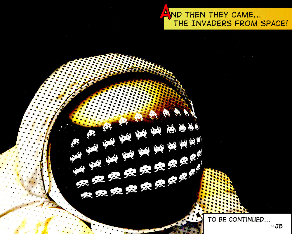 The Space Invaders by whowon on DeviantArt