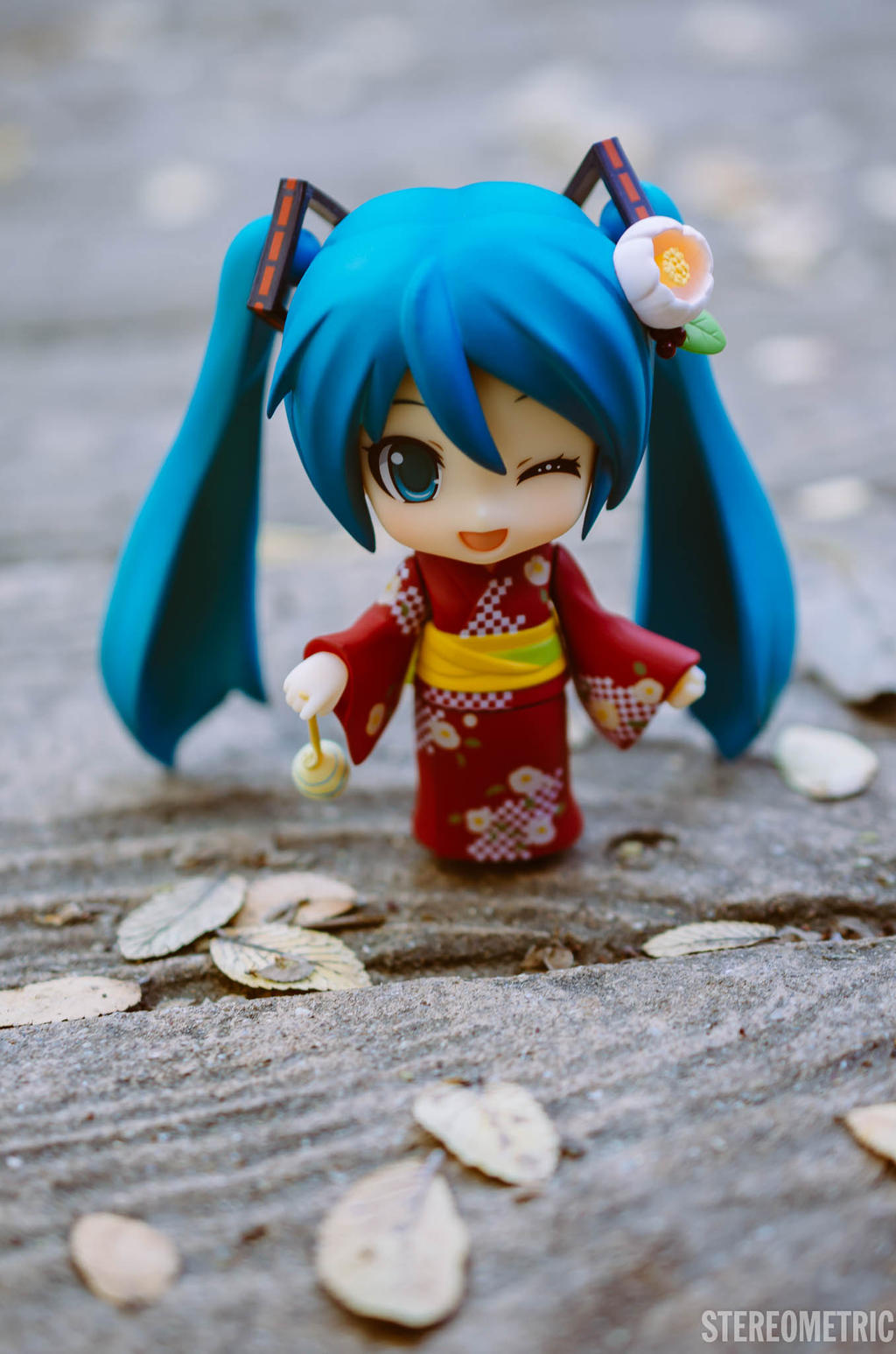 Natsutsubaki Miku