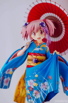 Madoka Kaname - Maiko Ver.