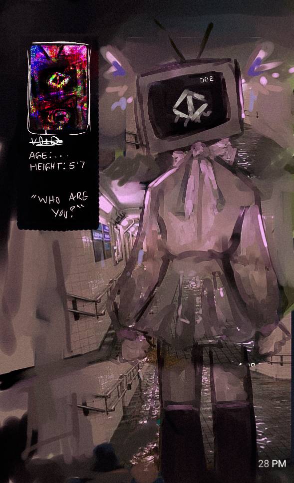Deviantart Void Void by kroffii on DeviantArt