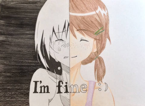 I'm fine (: