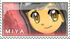 Digimon Gaia: Miya Stamp