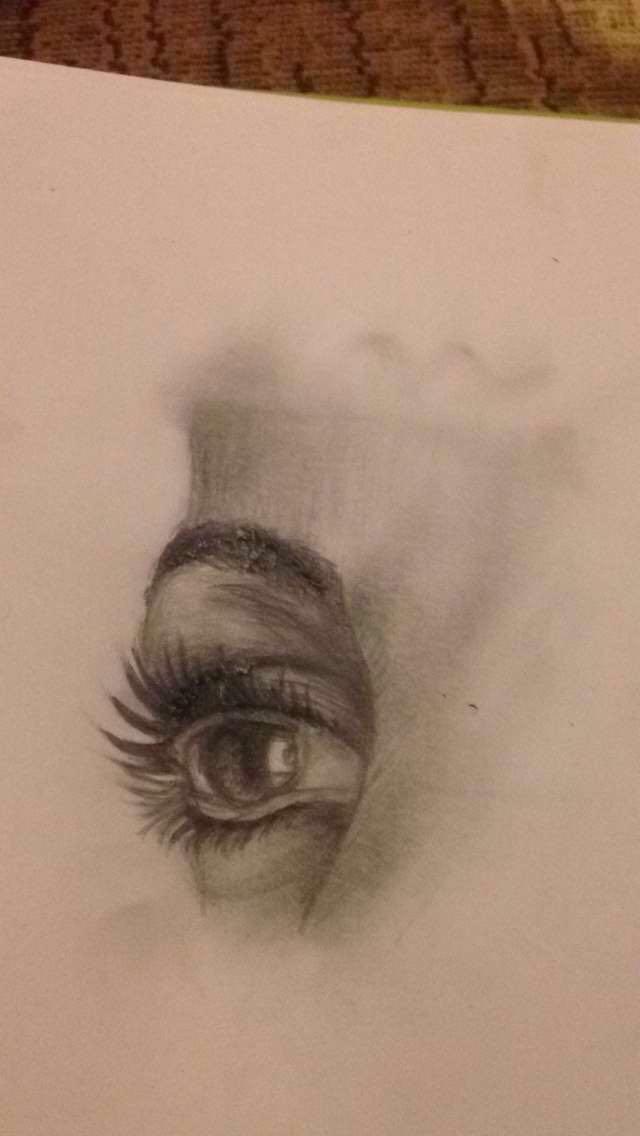 Eye Drawing