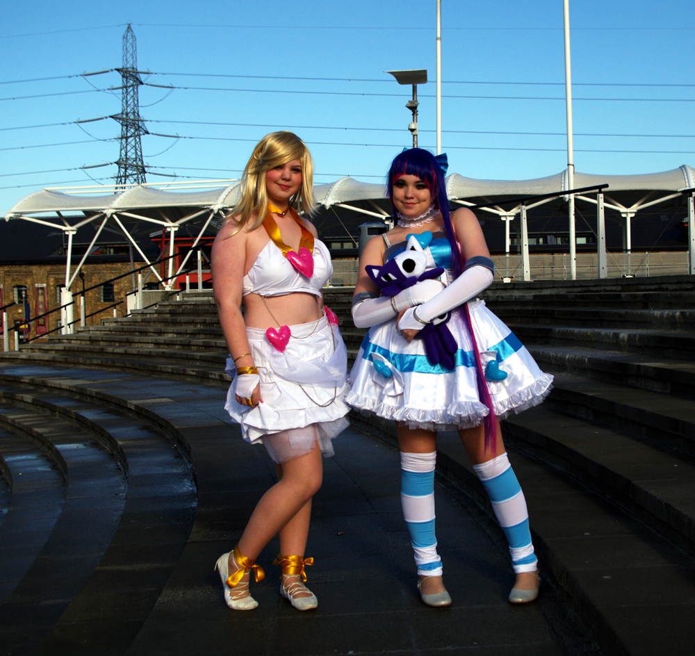 Panty and stocking