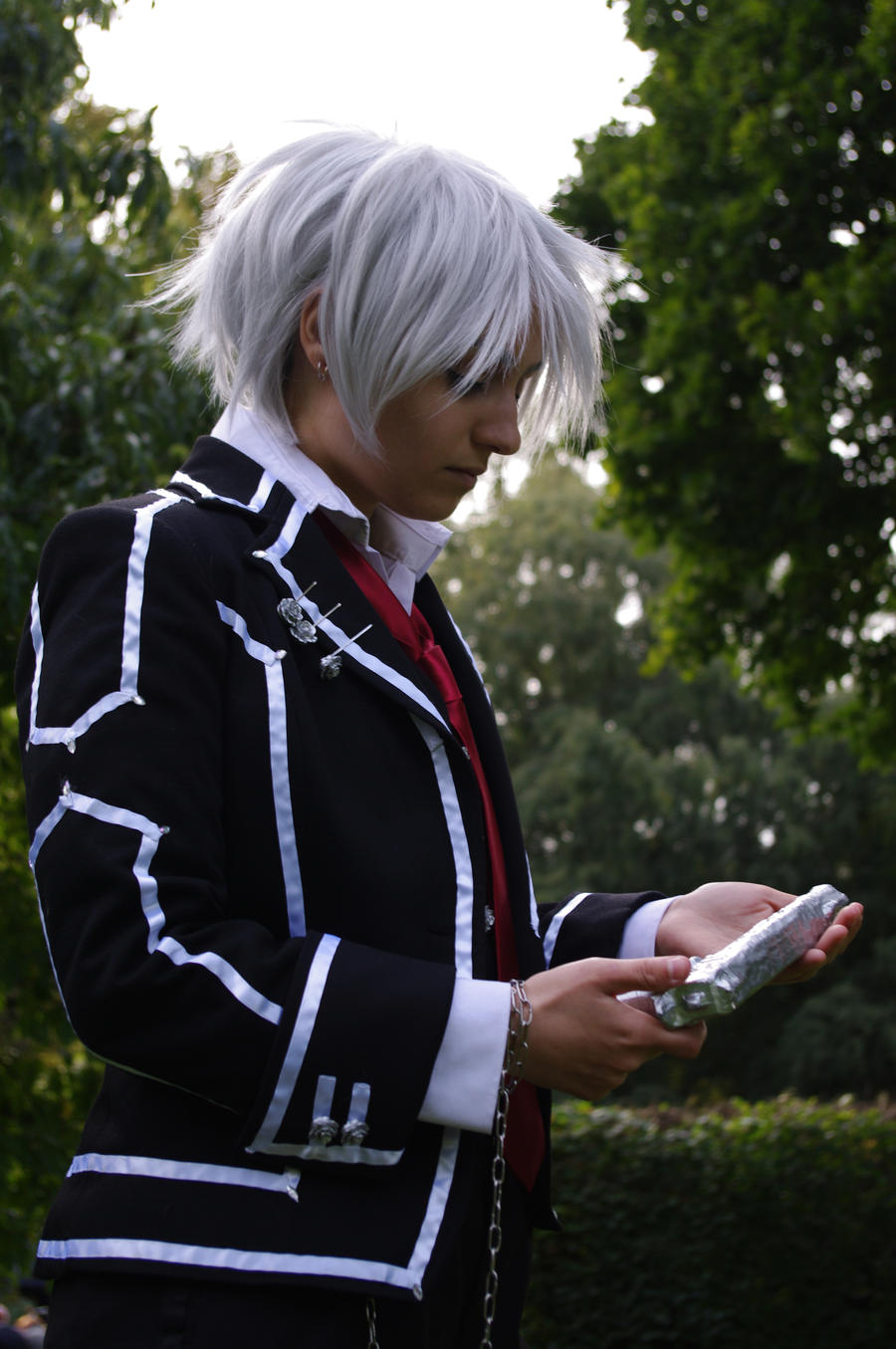 Vampire Knight Shoot