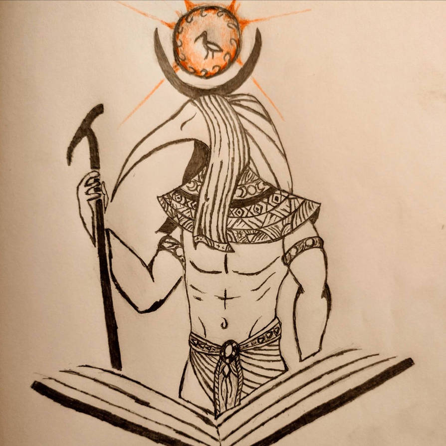 Scribe Elemental The Scribe by GodZillasShins on DeviantArt
