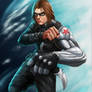 The Winter Soldier