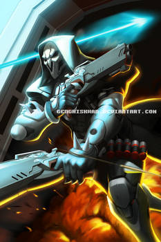 Overwatch - Reaper