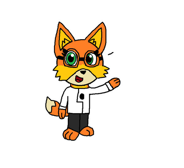 Dr.Fox by GeotheFox on DeviantArt
