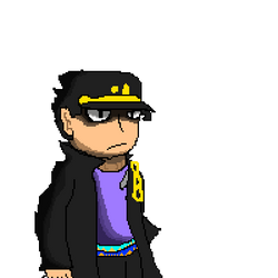 Jotaro Kujo