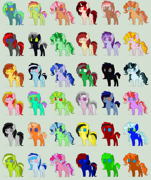 All dem adopts