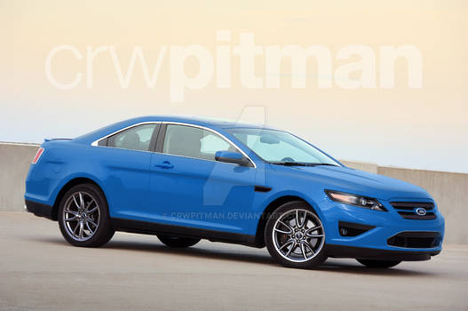 Ford Taurus SHO Coupe