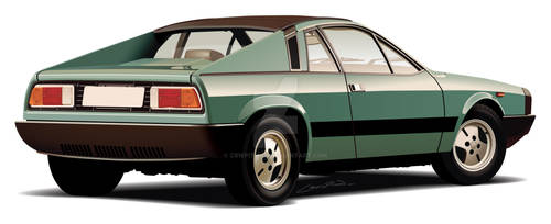 Lancia Beta Monte Carlo