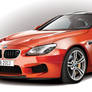 2013 BMW M6