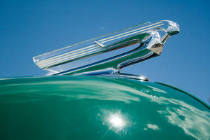 1940 Chevrolet Hood Ornament