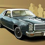 1977 Plymouth Fury