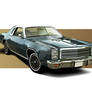 1977 Plymouth Fury Wallpaper