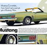 1969 Ford Mustang WALLPAPER