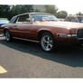 1968 Ford Thunderbird - Front