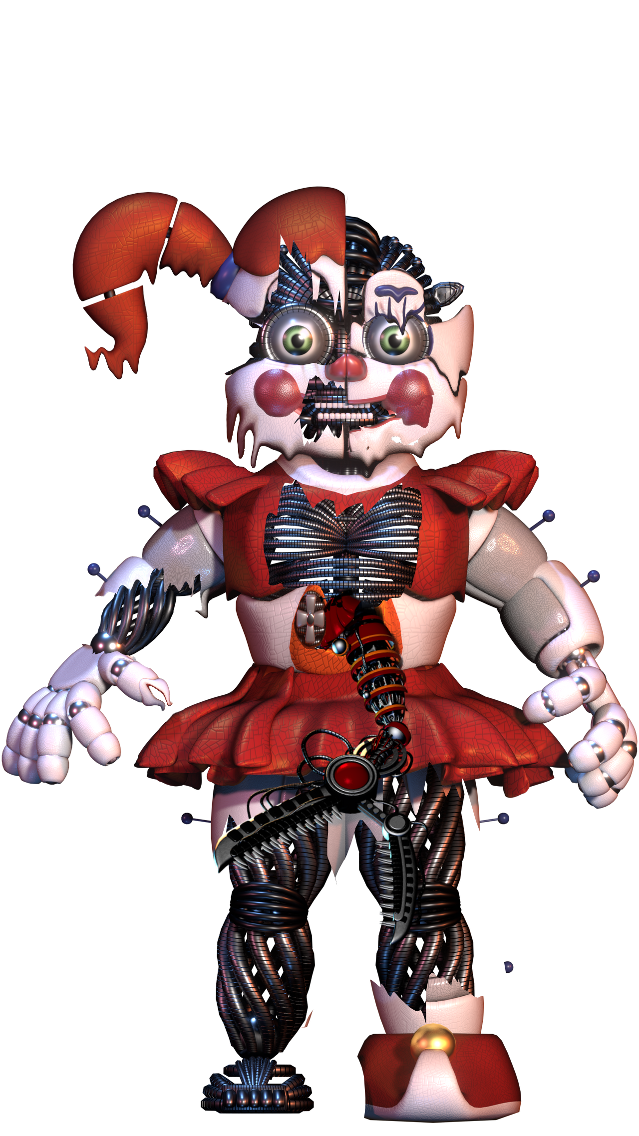 Withered Circus Baby By JoshsGames On DeviantArt withered-circus-baby-by-joshsgames-on-deviantart