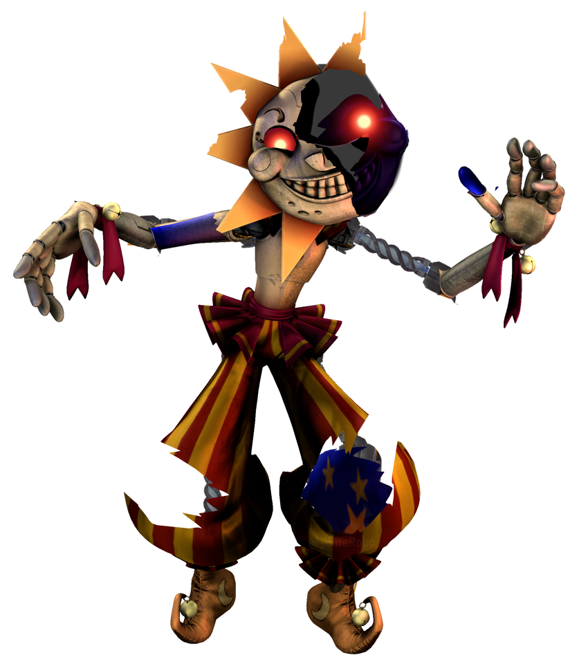 ruined sun/moon by JoshsGames on DeviantArt