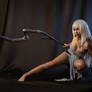 Kida Nedakh (Atlantis: The Lost Empire cosplay)