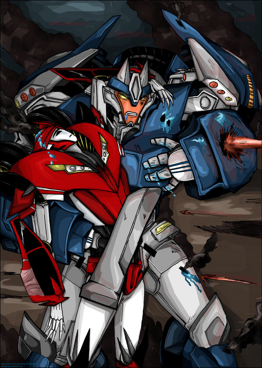 TFP- Medic Down Colored