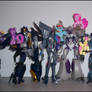 HTFP- Decepticons are...