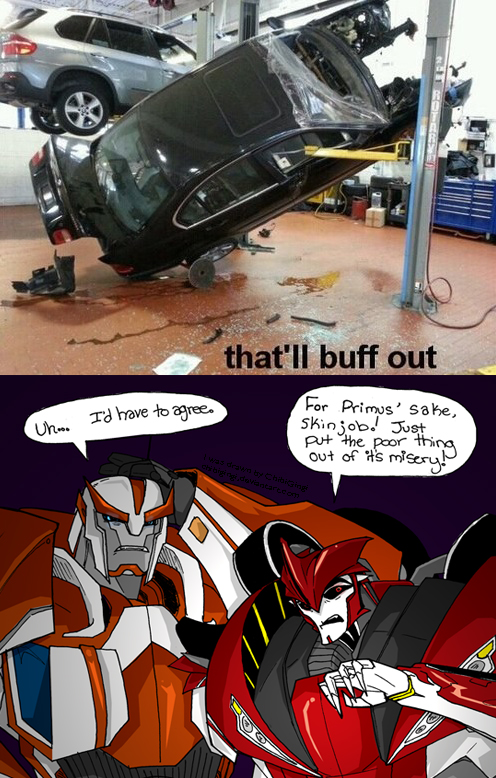 TFP- That'll Buff Out