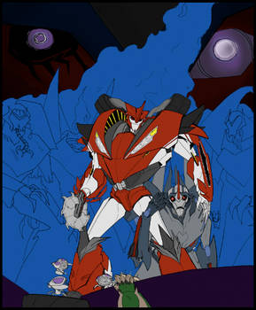 TFP WIP- A preview of what I'm working on