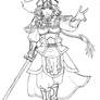 Emperor Dresspheres- Yuna