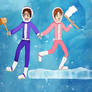 Hetalia: Ice Climbers Italy