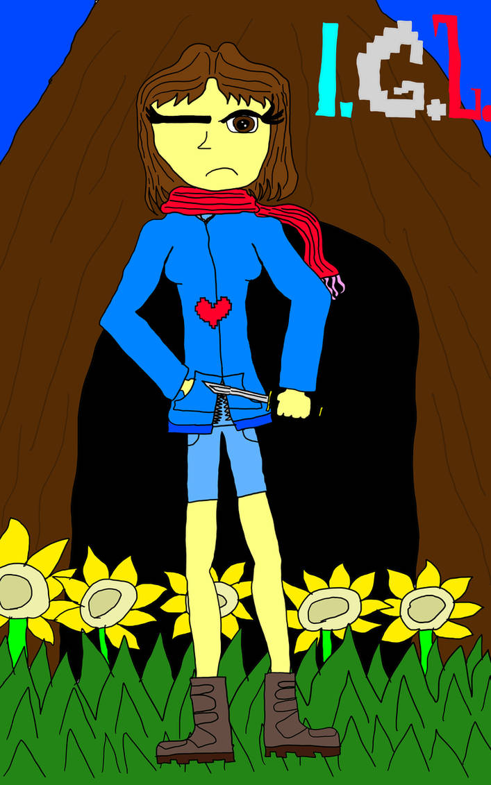Frisk IGL By RyanTheHedghog01 On DeviantArt frisk-igl-by-ryanthehedghog01-on-deviantart