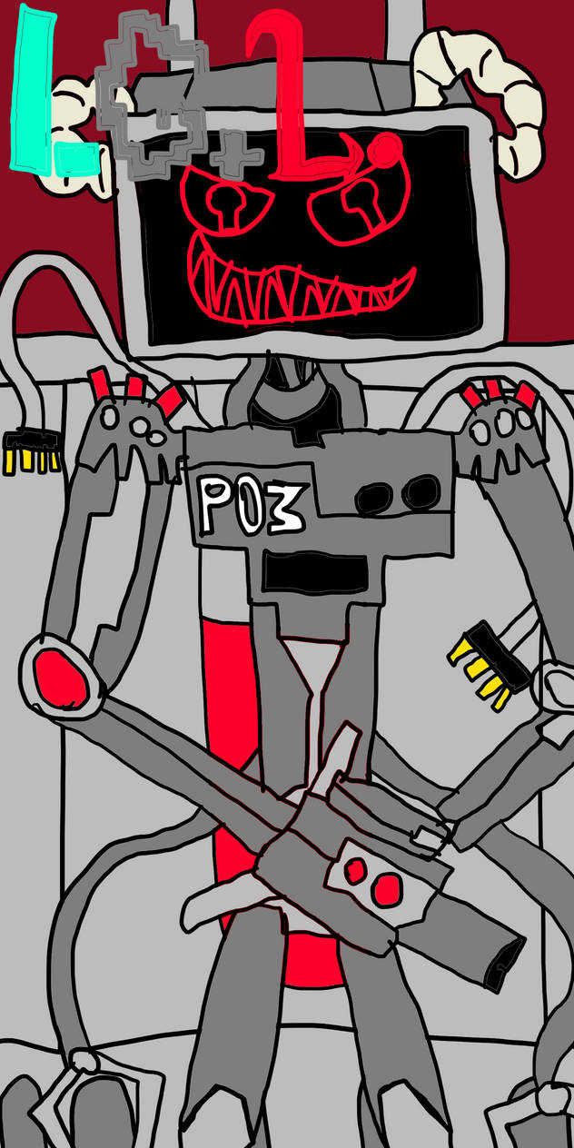 P03 (IGL) by RyanTheHedghog01 on DeviantArt