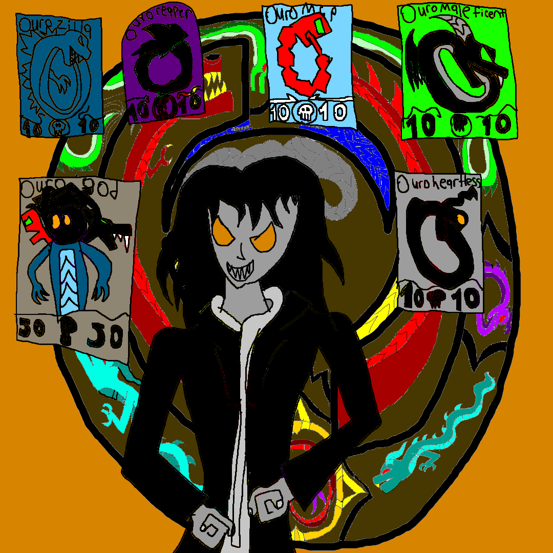OuroBoros Trial By RyanTheHedghog01 On DeviantArt ouroboros-trial-by-ryanthehedghog01-on-deviantart