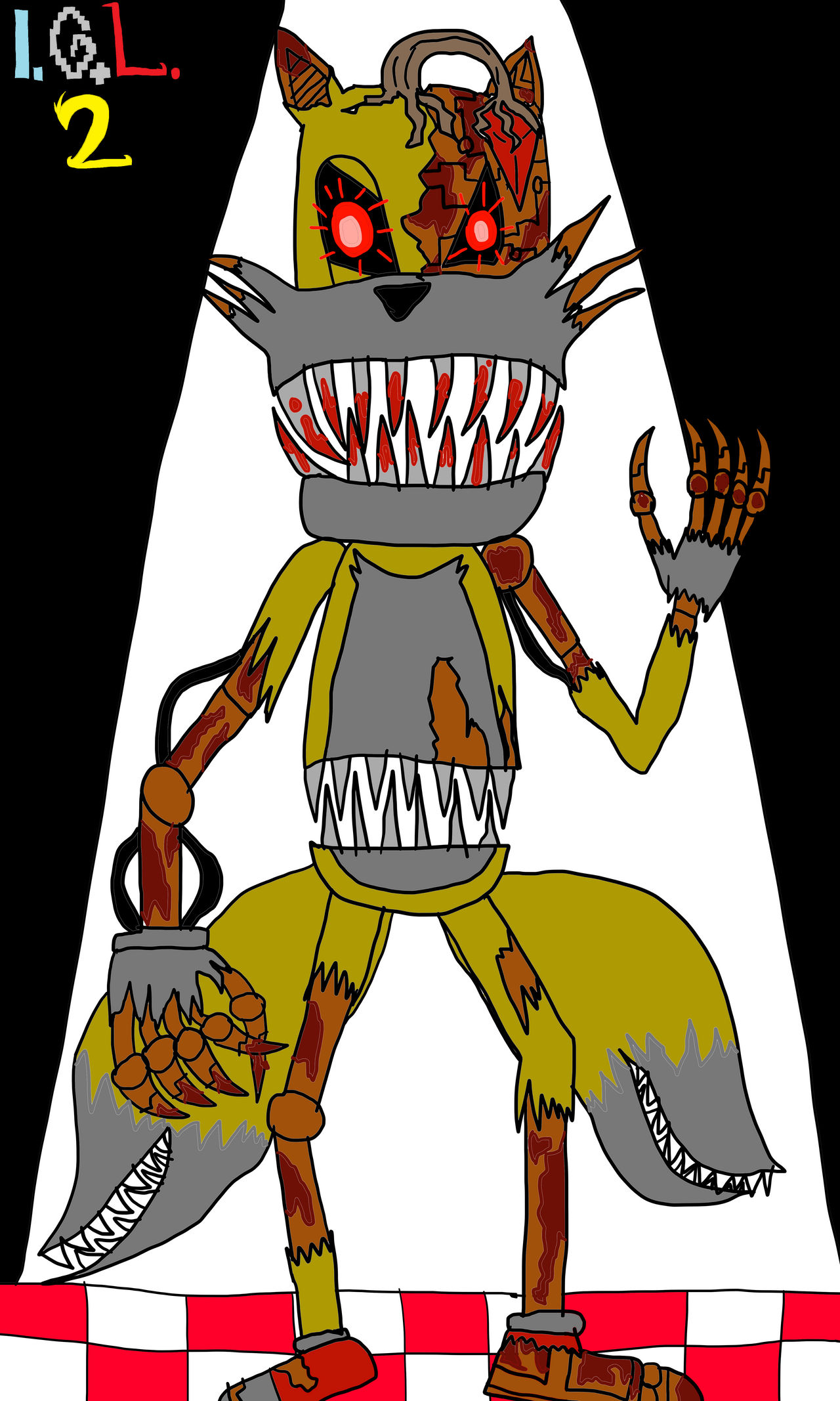Tails Doll Rizz Tails Doll (IGL) by RyanTheHedghog01 on DeviantArt