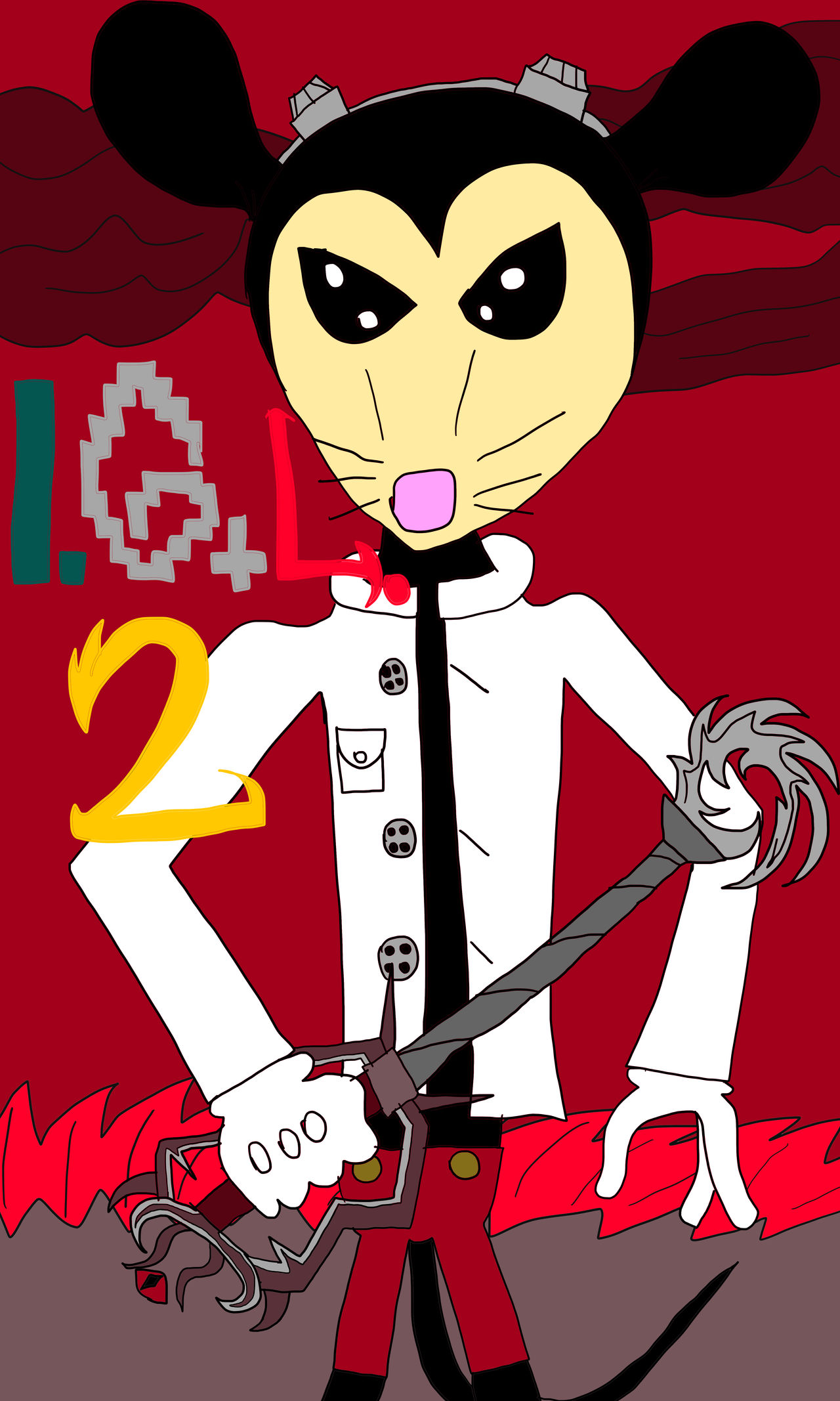 Dr Mouse By RyanTheHedghog01 On DeviantArt dr-mouse-by-ryanthehedghog01-on-deviantart