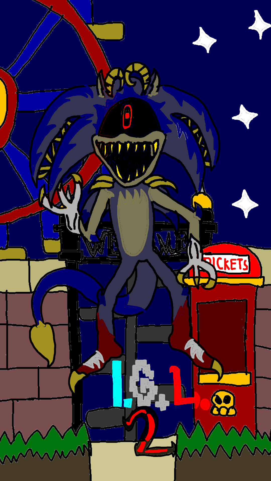 Eyx Rigs Sonic.Eyx (IGL) by RyanTheHedghog01 on DeviantArt