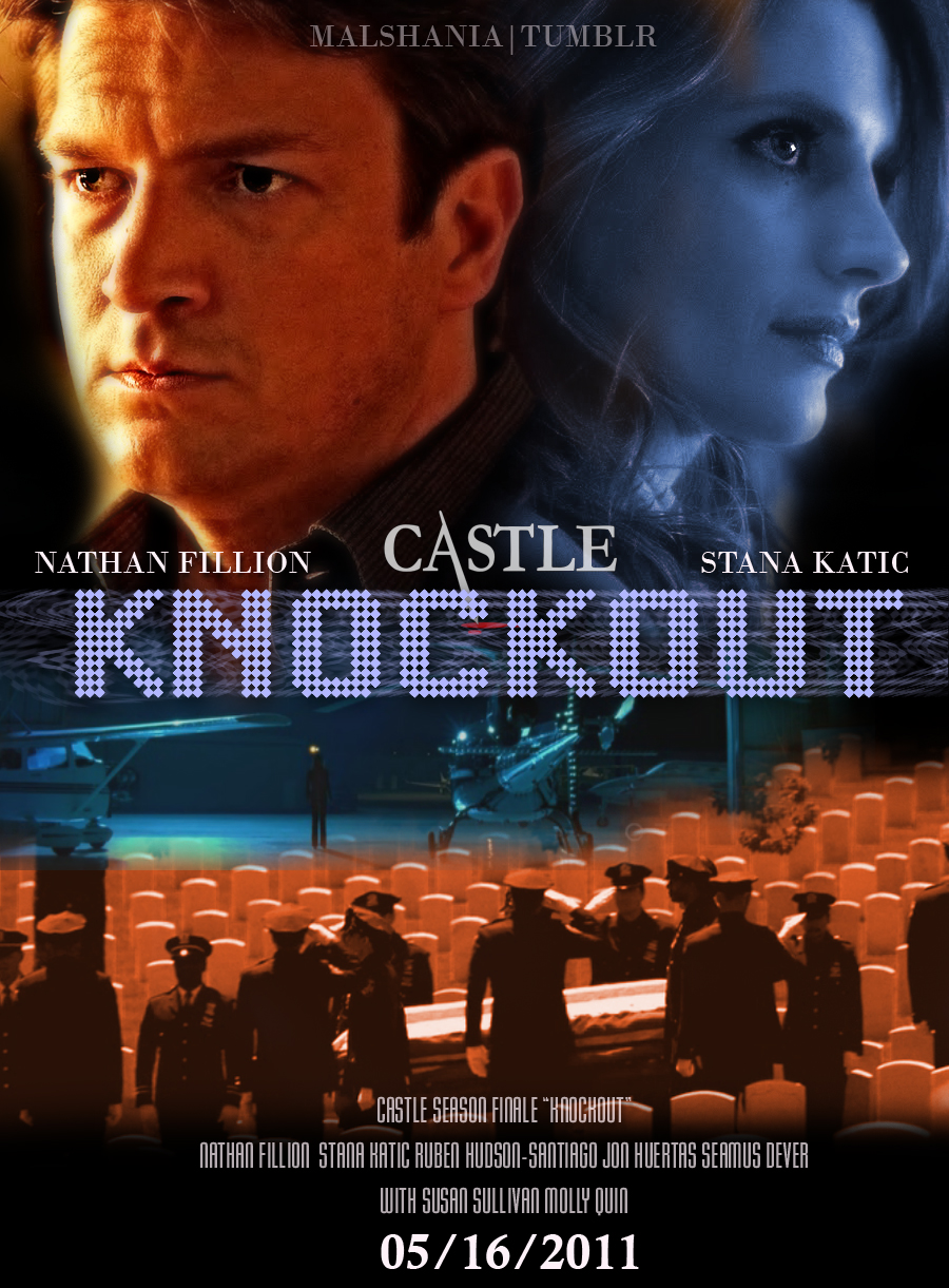 Knockout Poster