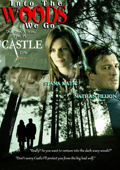 Caskett Into The Woods We Go