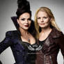 The Savior and The Evil Queen