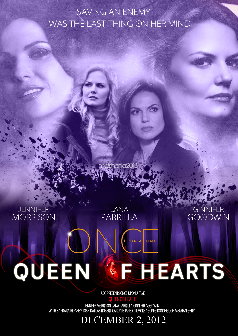 OUAT_Queen Of Hearts